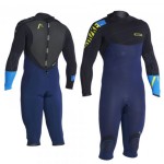 Strike Amp Overknee LS 4/3 DL 2016 Men Ion Wetsuit