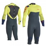 Strike Amp Overknee LS 4/3 DL 2016 Men Ion Wetsuit