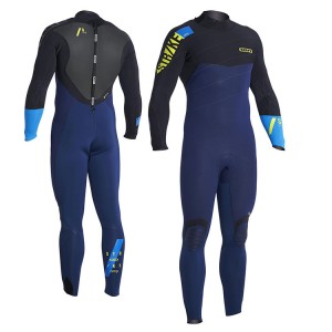 Strike Amp Semidry 4,5/3,5 2016 Men Ion Wetsuit