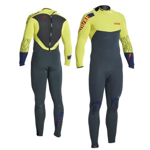 Strike Amp Semidry 4,5/3,5 2016 Men Ion Wetsuit