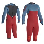 Strike Overknee LS 4/3 DL 2016 Men Ion Wetsuit