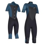 Pearl Overknee SS 3/2 DL 2016 Women Ion Wetsuit