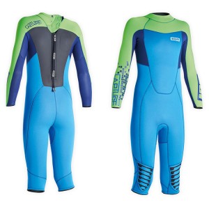 Capture Overknee LS 4/3 DL 2016 Kids Ion Wetsuit