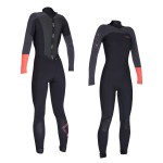 Jewel Amp Semidry 5,5/4,5 2016 Women Ion Wetsuit