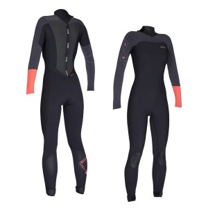 Jewel Amp Semidry 6,5/5,5 2016 Women Ion Wetsuit 