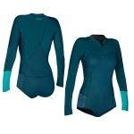 Muse Hot Shorty ( Frontzip ) LS 2,0 2016 Women Ion Wetsuit