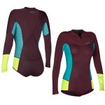 Muse Hot Shorty ( Frontzip ) LS 2,0 2016 Women Ion Wetsuit