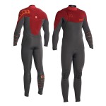 Onyx Amp Semidry 4/3 (ZIPLESS) 2016 Men Ion Wetsuit