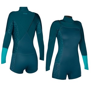 Muse Shorty ( Zipless ) LS 2,5 2016 Women Ion Wetsuit