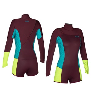 Muse Shorty ( Zipless ) LS 2,5 2016 Women Ion Wetsuit