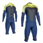 Element (Backzip) Overknee LS 4/3 DL 2017 Men Ion Wetsuit