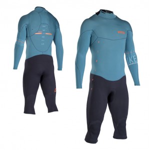 Strike Amp (Zipless) Overknee LS 4/3 DL 2017 Men Ion Wetsuit