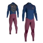 Strike Amp Semidry 5,5/4,5 DL 2017 Men Ion Wetsuit