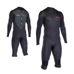 Strike Overknee LS 4/3 DL 2017 Men Ion Wetsuit