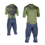 Strike Overknee SS 3/2 DL 2017 Men Ion Wetsuit