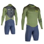 Strike Shorty 2,5 DL 2017 Men Ion Wetsuit