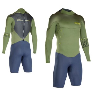 Strike Shorty 2,5 DL 2017 Men Ion Wetsuit Strike Shorty 2,5 DL 2017 Men Ion Wetsuit