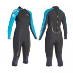 Jewel Overknee LS 4/3 DL 2012 Women Ion Wetsuit