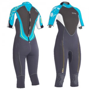 Jewel Overknee SS 3/2 DL 2012 Women Ion Wetsuit