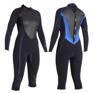 Trinity Overknee LS 3,5 DL 2012 Women Ion Wetsuit