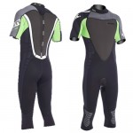 Strike Overknee SS 3/2 2012 Men Ion Wetsuit