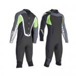 Strike Overknee LS 4/3 DL 2012 Men Ion Wetsuit