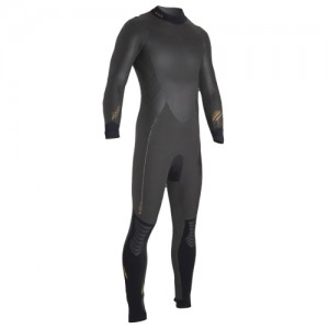 Quantum Xeno Semidry 4/3 SK 2012 Men Ion Wetsuit