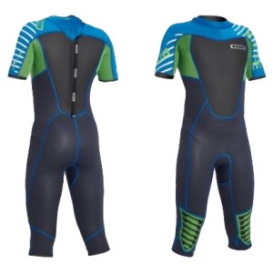 Capture Semidry Overknee SS 3/2 DL 2014 Kids Ion Wetsuit