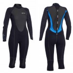 Pearl Overknee LS 3/2 DL 2013 Women Ion Wetsuit