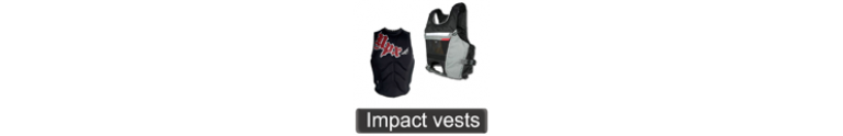 Impact vests
