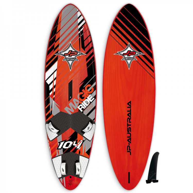 JP Australia Windsurfing Board Magic Ride FSW 2014 SurfPM