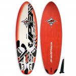 JP Australia Windsurfing Board Super Sport FWS 2014