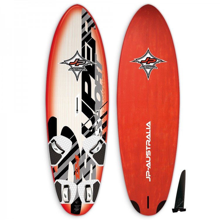 JP Australia Windsurfing Board Super Sport FWS 2014 SurfPM