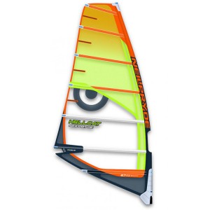 Neil Pryde Windsurfing Sail Hellcat 2015