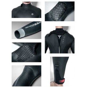 Neil Pryde Wetsuit 3K Series 5/3 2011 Men