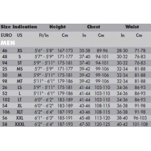 Neil Pryde Wetsuit 3K Series 5/3 2011 Men