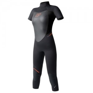 NP Wetsuit Spark S/S Overknee 2/2 2013 Women