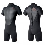 NP Wetsuit Rise S/S Shorty 2/2 2013 Men