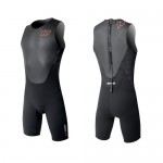 NP Wetsuit Rise Short John 2mm 2013 Men