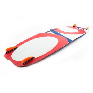 50/Fifty 2015 Nobile Kitesurfing Board