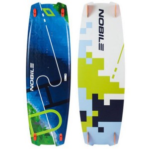 2HD 2016 Nobile Kiteboarding