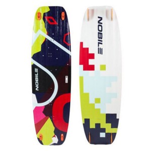 50/FIFTY 2016 Nobile Kiteboarding