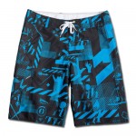 North Kiteboarding Boardshorts Team Series Water Blue