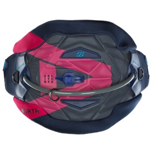 North Kiteboarding Waist Harness Airstyler Soul 2016