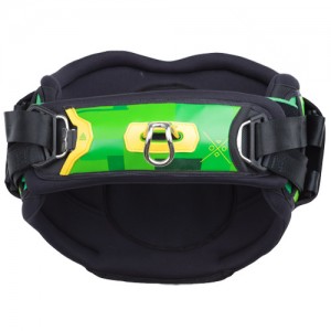 North Kiteboarding Waist Harness Air Styler Pop 2013