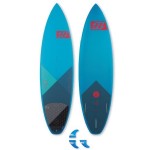 Quest TT 2015 North Kiteboarding Surf Board