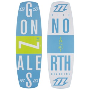 Gonzales 2016 North Kiteboarding