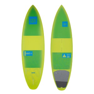 Quest TT 2016 North Kiteboarding Surf Board