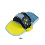 Vario Combo 2016 North Kiteboarding Footpads Straps