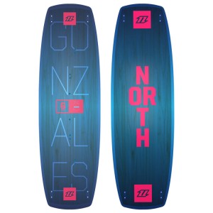 Gonzales 2018 North Kiteboarding